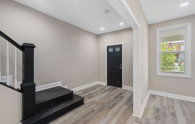 Newly Renovated 4-Bedroom Townhome for Rent