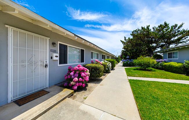 Updated 2 bed, 2 bath