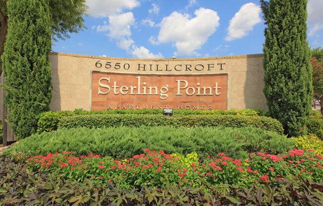 Sterling Point