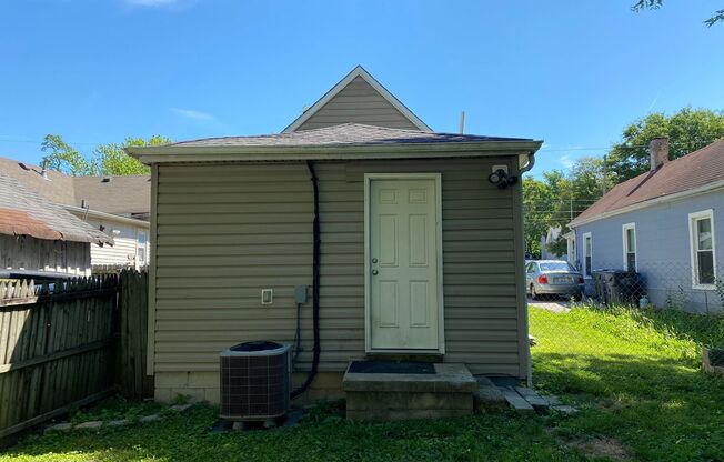 1 bed, 1 bath, $900