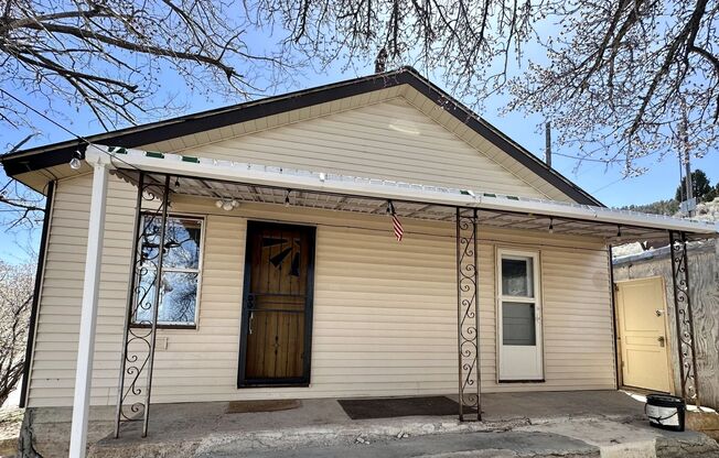 3 Bed / 2 Bath Custom Pioche House