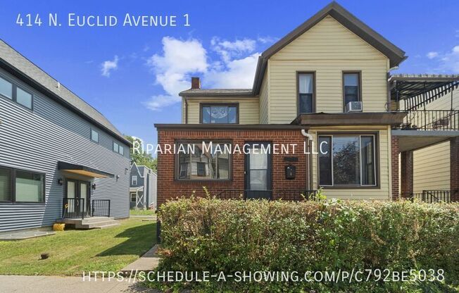414 N. Euclid Avenue