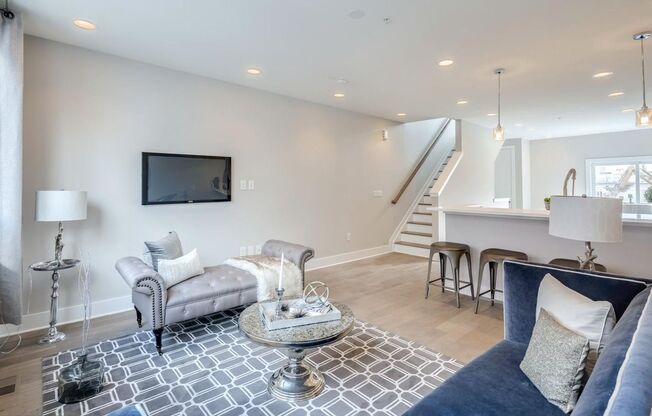 Exquisite 3-Bedroom Townhouse with Garage in Private Community! Available NOW!