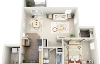 Partner-provided photo for $1412 unit