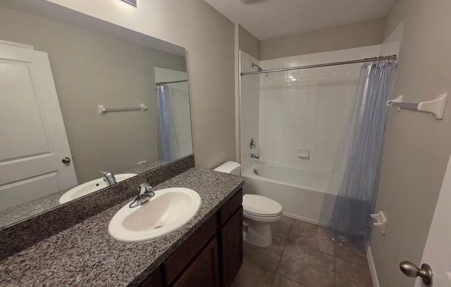 4-bedroom, 2-bathroom Home with a 2-car Garage
