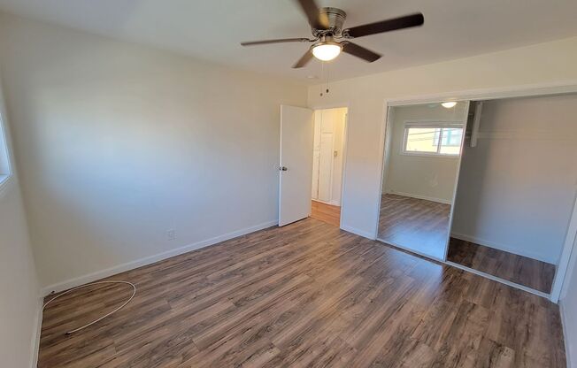 2 beds, 1 bath, $2,800, Unit 1