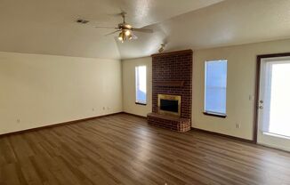 3 beds, 2 baths, $1,595