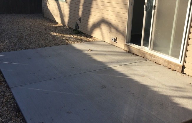 Ready first of June / 3 bedroom 2 bathroom,  1 car garage, fenced yard,  wood burning fireplace
