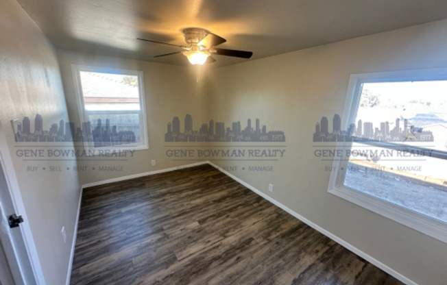 3 beds, 1 bath, $3,400