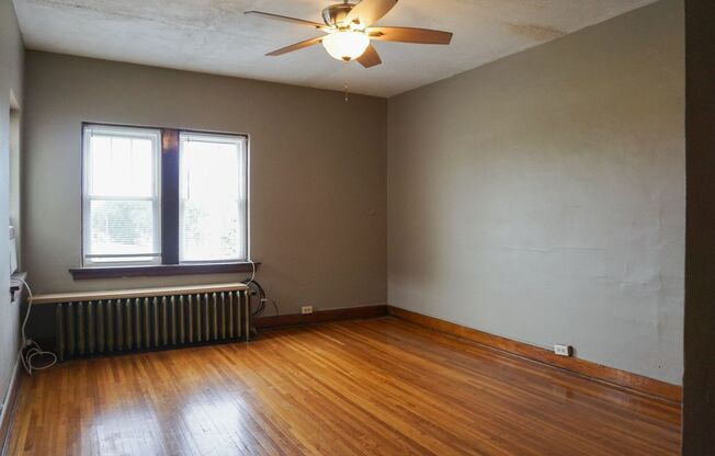 1 bed, 1 bath, 650 sqft, $850, Unit 1741 K St-C3