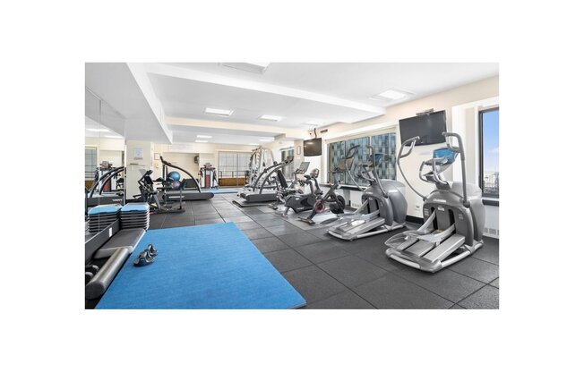 1 bed, 1 bath, 575 sqft, $4,850, Unit 1605