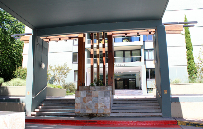 VIEW VIEW VIEW! Spacious Downtown 1 Bed Condo with Balcony, Views, & Parking