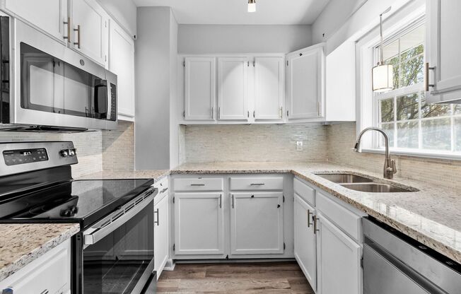 3 Bedroom Single Family Home