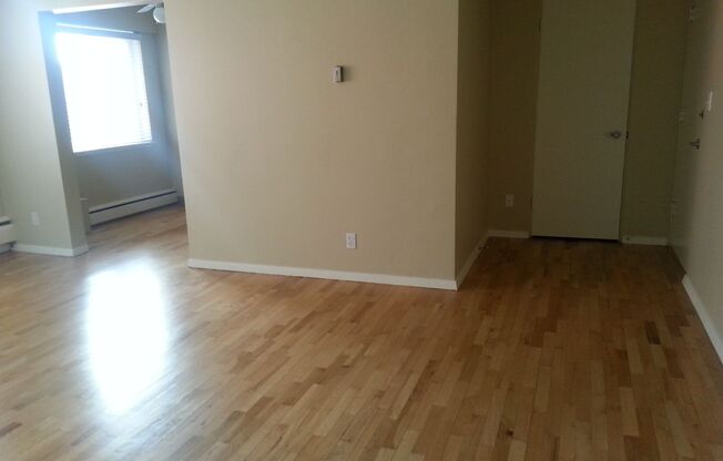 1 bed, 1 bath, 558 sqft, $1,435, Unit 107