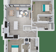Partner-provided photo for $2918 unit