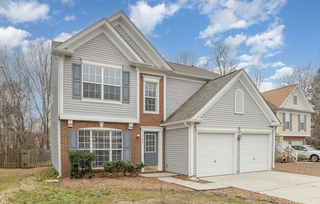 Elegant 4-bedroom Ballantyne home located in Charlotte