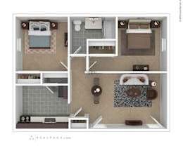 Partner-provided photo for $1540 unit