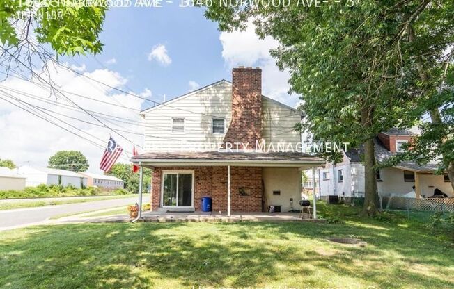 1646 Norwood Ave - 1646 Norwood Ave