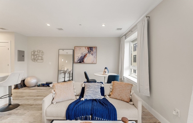 1 bed, 1 bath, 592 sqft, $3,495, Unit 307