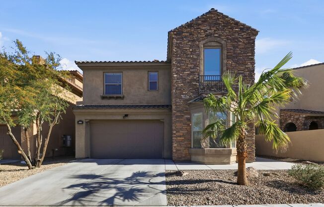 Luxury Golf Resort Living in Guard-Gated Tuscany – Henderson