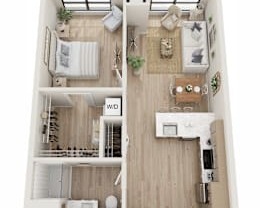 Partner-provided photo for $1476 unit