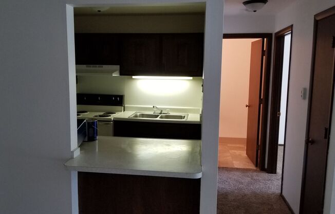 2 beds, 1 bath, 1,100 sqft, $925, Unit 2