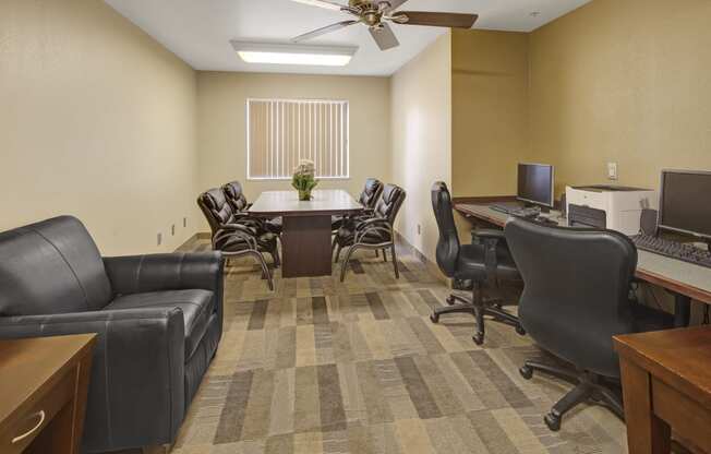 Sunset Ridge Business Center