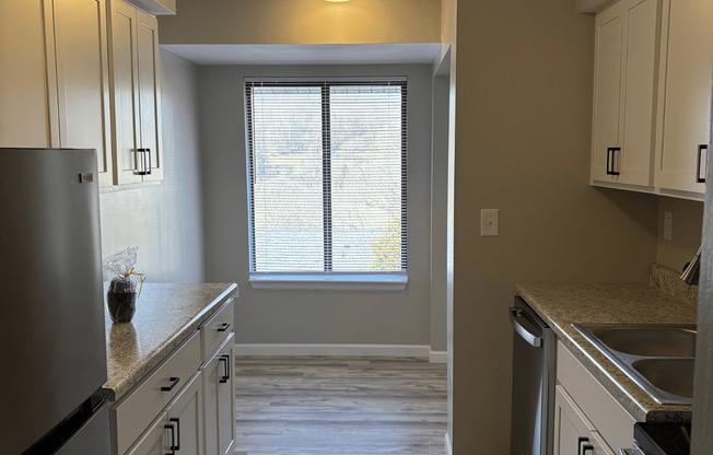 The Oaks Apartments
