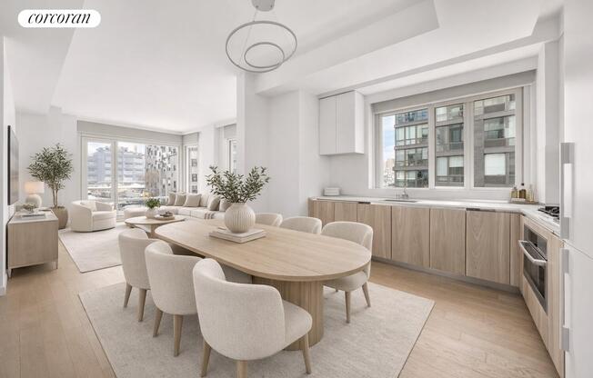 1 bed, 1 bath, 760 sqft, $5,100, Unit 2P