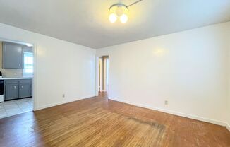 3 beds, 1 bath, $1,075