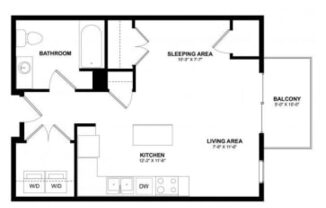 Partner-provided photo for $1605 unit