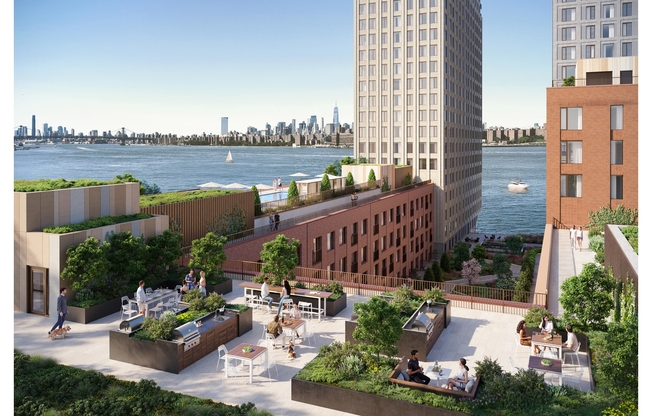 1 bed, 1 bath, $4,470, Unit 305P