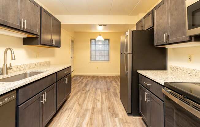 Ivy Hall Apartments*