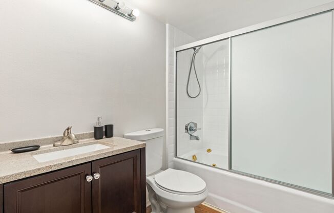 A 5 Bedroom, 2 Bathroom with a dining room and fully functional kitchen at 10777 Ashton Ave. Unit 101