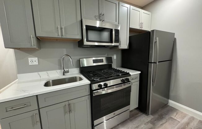 1 bed, 1 bath, 510 sqft, $2,100, Unit 304