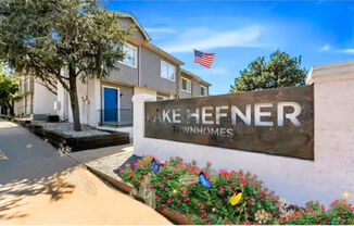 Lake Hefner Townhomes