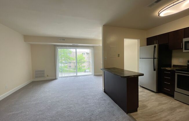 1 bed, 1 bath, 745 sqft, $1,750, Unit 14215 #204