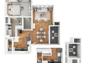 Partner-provided photo for $1410 unit