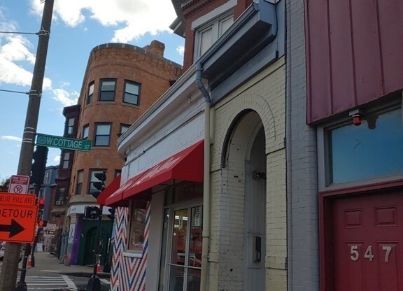 551 DUDLEY ST