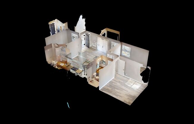 3 beds, 2 baths, $1,750, Unit Unit 1228