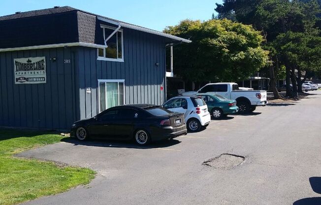 Timberline Apartments