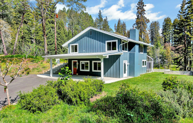 Mount Veeder Sanctuary Home