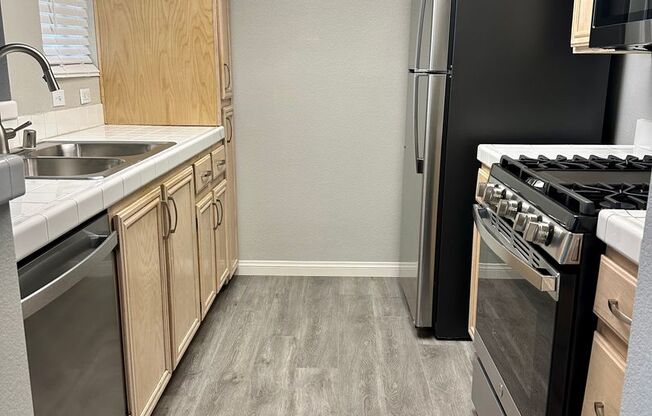 1 bed, 1 bath, $1,250