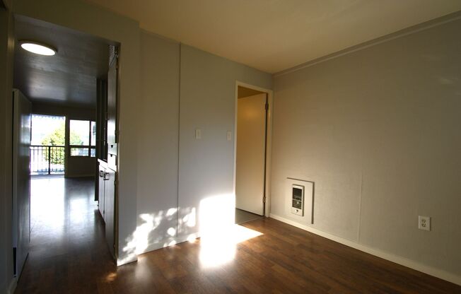 1 bed, 1 bath, 393 sqft, $1,195, Unit 208