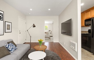 Topanga Canyon Apartments