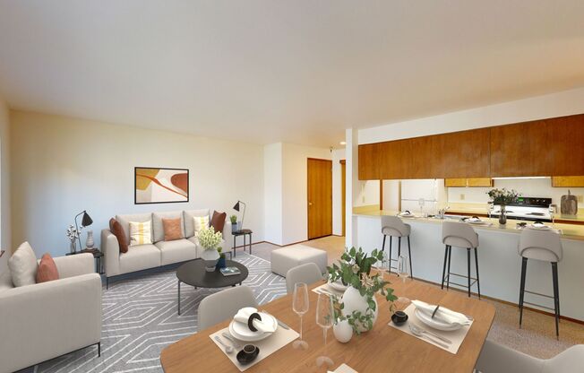Willow Bay Apartments