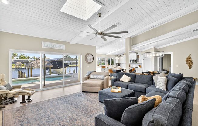 Vacation Rental Cape Calm