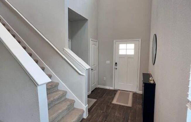Cantarra Subdivision / Greenbelt / Single Story 3 bedroom / Pflugerville ISD