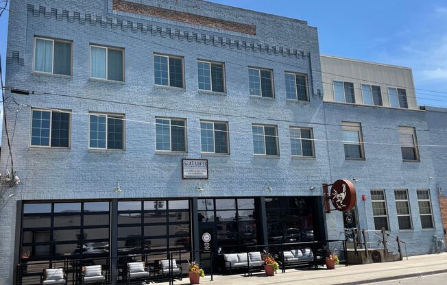 Modern Downtown Loft Living at A.T. Lofts – Minot, ND