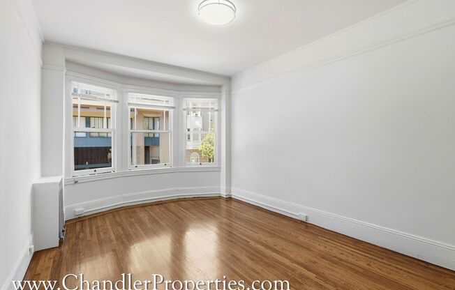845 O'Farrell Street Apartments